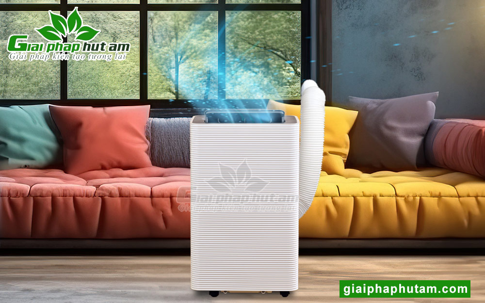 máy lạnh di động Fujihome PAC14