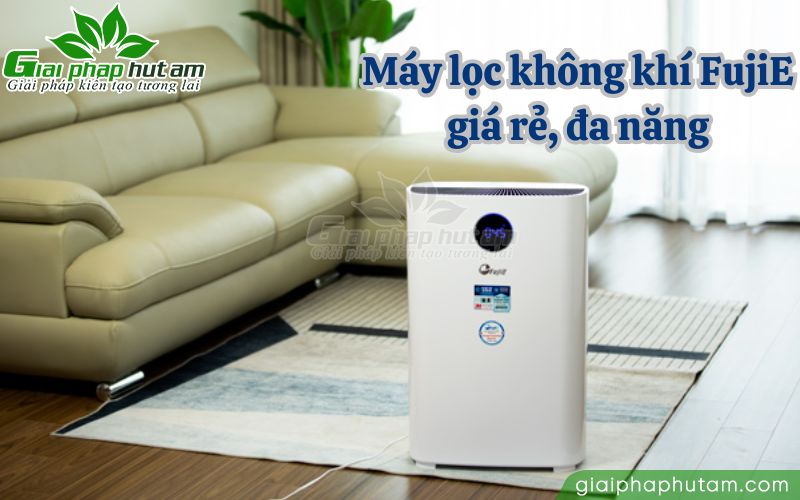 Máy lọc không khí FujiE giá rẻ đa năng