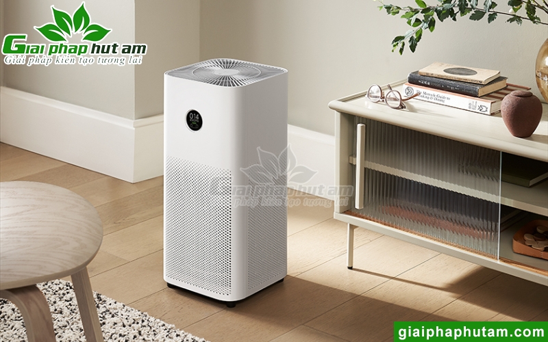 cảm biến độ ẩm giúp máy hút ẩm chạy hiệu quả