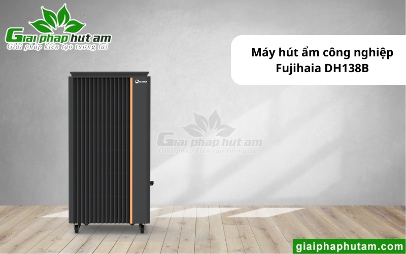 Máy hút ẩm tại Bình Định Fujihaia DH138B