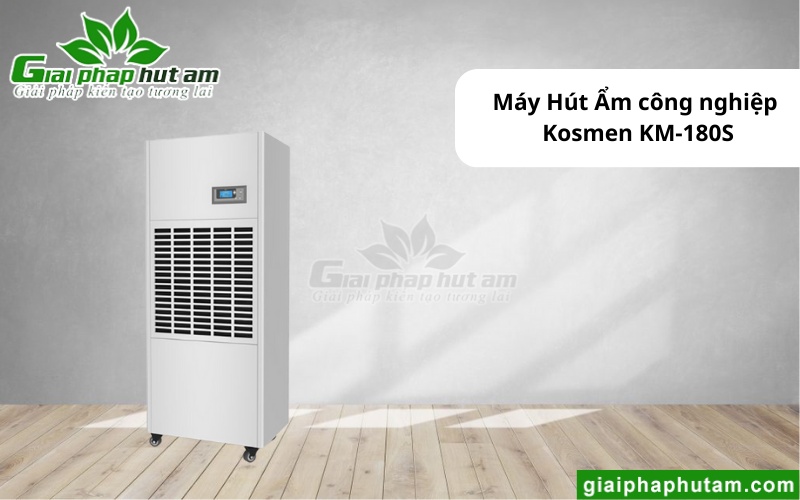 Máy hút ẩm tại Bình Thuận Kosmen KM-180S