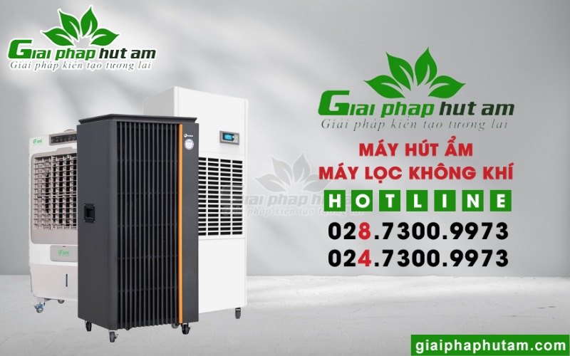 địa chỉ mua máy hút ẩm tại Cà Mau
