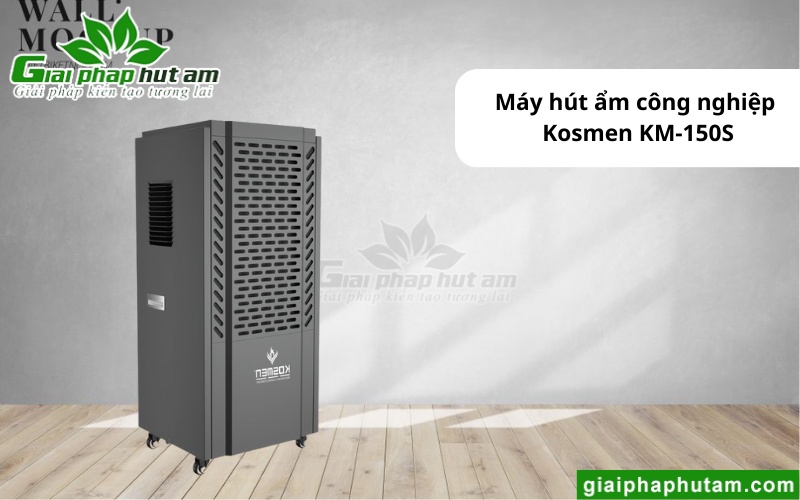 máy hút ẩm tại Cà Mau KOSMEN KM-150S