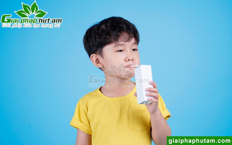 Máy hút ẩm cho ngành sữa bảo quản sữa lâu hơn