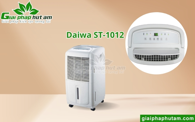 Máy hút ẩm Daiwa ST-1012