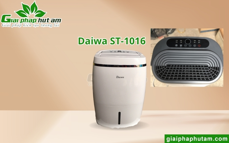 Máy hút ẩm Daiwa ST-1016