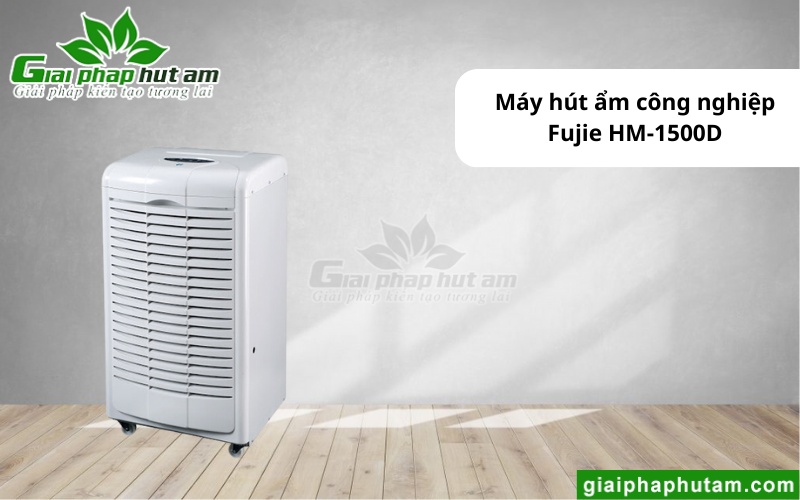 Máy Hút Ẩm Tại Hà Tĩnh Fujie HM-1500D