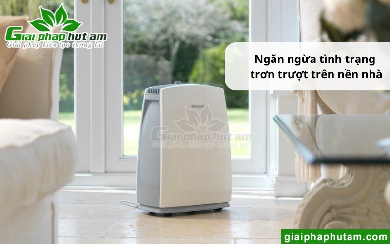 Máy Hút Ẩm Tại Hà Tĩnh chống nồm