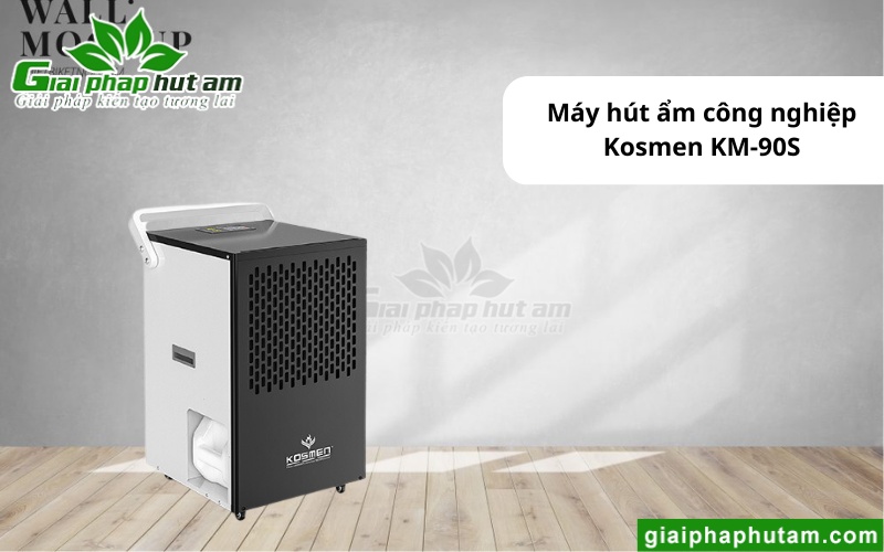 máy hút ẩm kosmen km-90s ở kiên giang