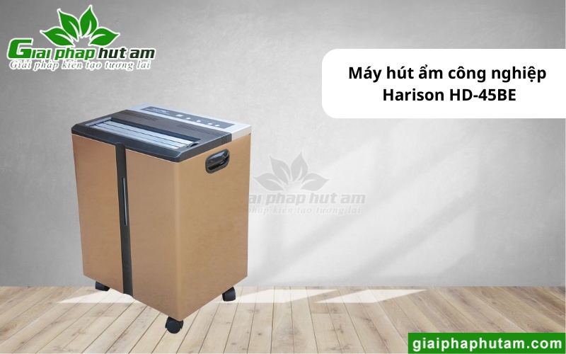 Máy hút ẩm tại Quảng Ngãi Harison HD-45BE