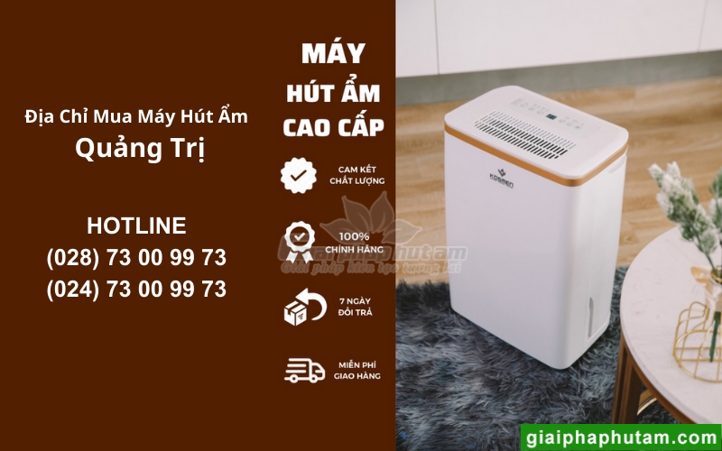 địa chỉ mua máy hút ẩm tại Quảng Trị