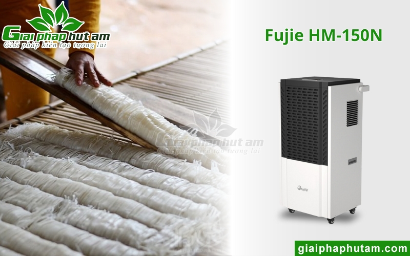 Máy Hút Ẩm Tại Bắc Giang fujie hm,-150N