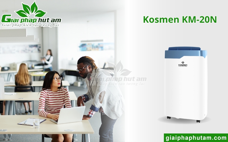 Máy Hút Ẩm Tại Bắc Giang kosmen km-20n