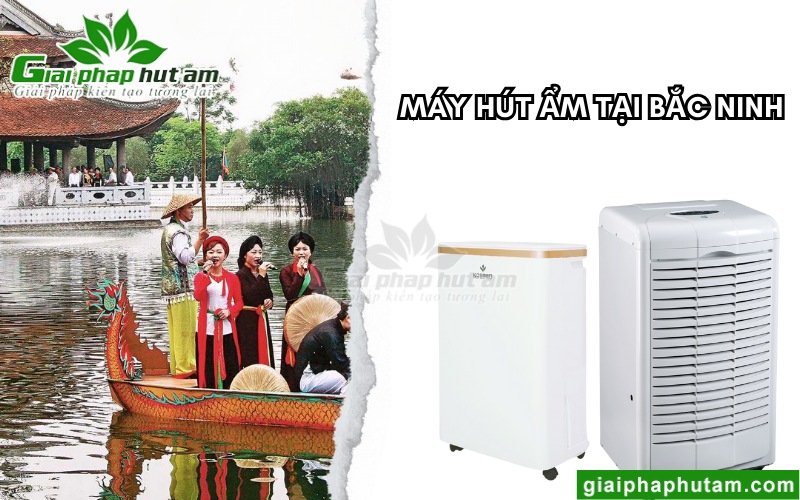 Hút Ẩm Tại Bắc Ninh