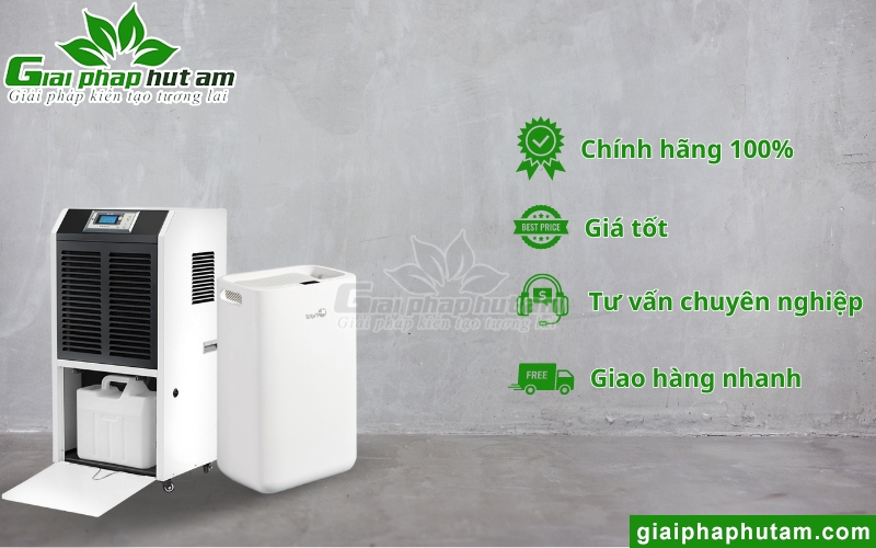 Máy Hút Ẩm Tại Lai Châu chát lượng cao