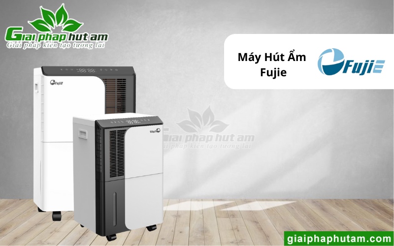 máy hút ẩm tại Thanh Hóa fujie