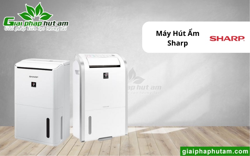 máy hút ẩm tại Thanh Hóa sharp