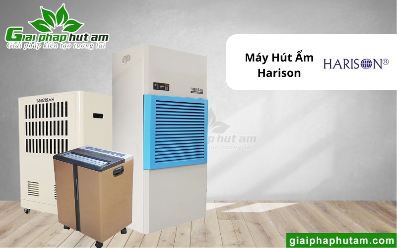 máy hút ẩm tại Thanh Hóa Harison
