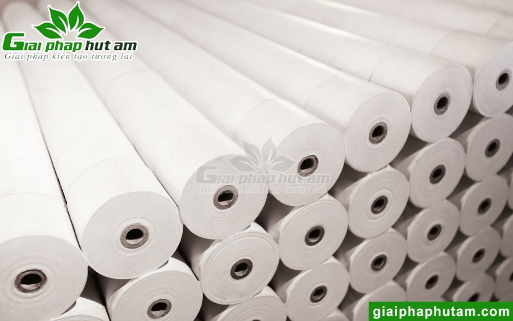 độ ẩm ảnh hưởng đến chất lượng giấy