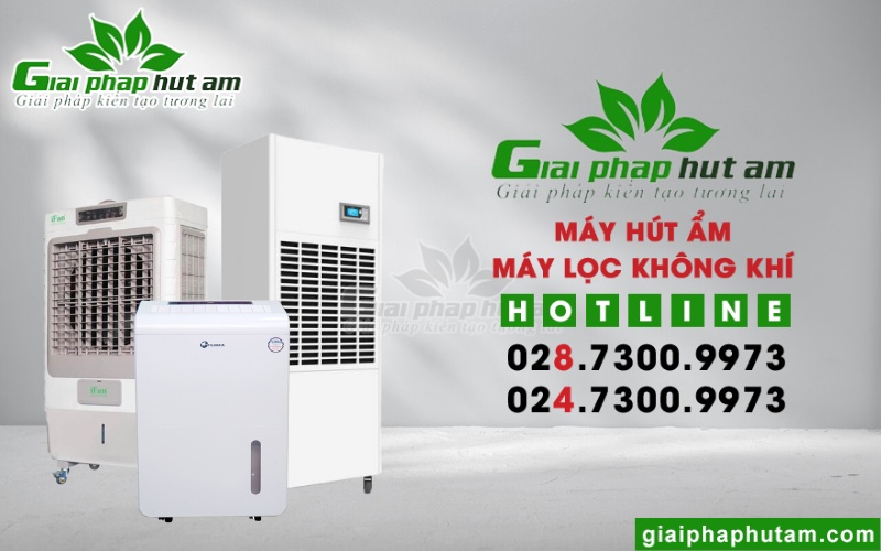 giai phap hut am - don vi cung cap may hut am tai vinh long