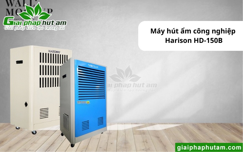 Máy hút ẩm ở vĩnh long Harison HD-150B