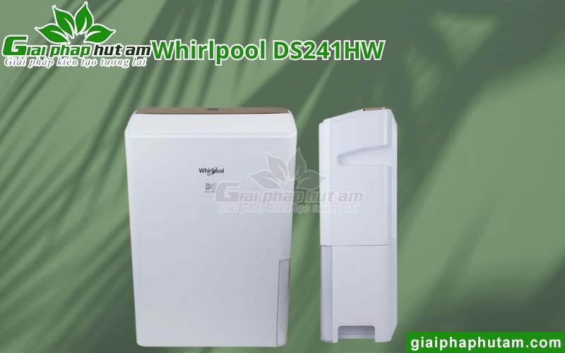 Máy hút ẩm Whirlpool DS241HW