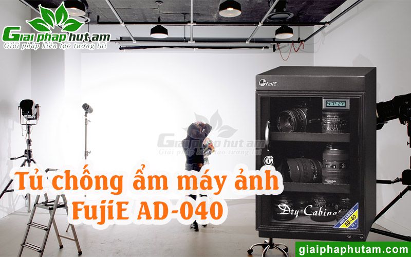 Tủ chống ẩm 40l FujiE AD-040