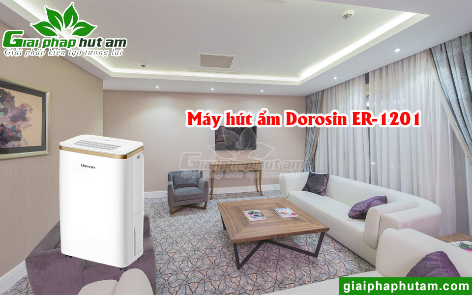 Máy hút ẩm Dorosin ER-1201