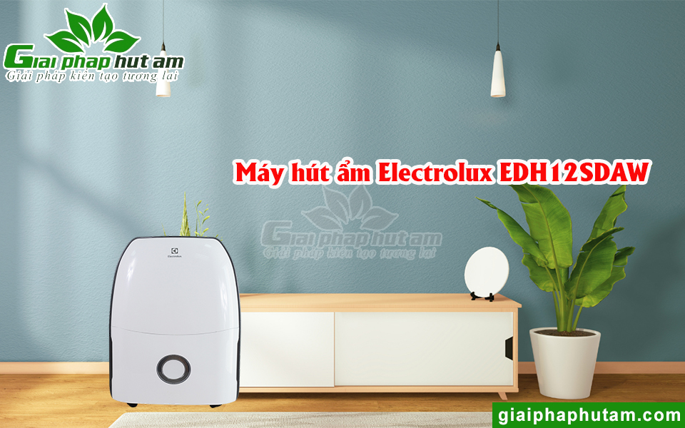 Máy hút ẩm Electrolux EDH12SDAW