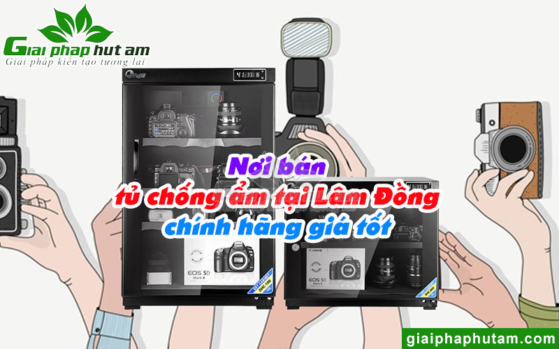Nơi bán tủ chống ẩm tại Lâm Đồng uy tín