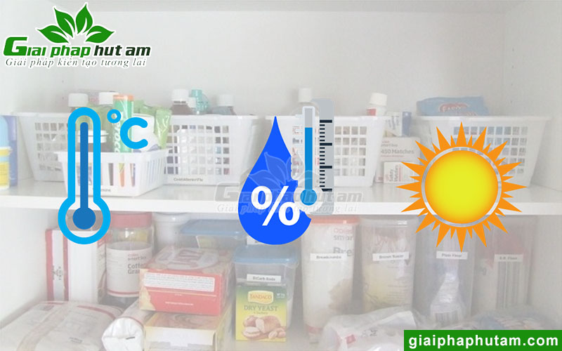 Yếu tố tác động đến chất lượng thuốc