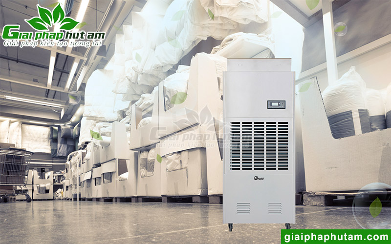 Khi nào nên sử dụng máy hút ẩm công suất lớn
