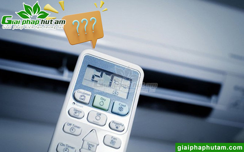 Lý do nên kiểm soát độ ẩm cho phòng máy lạnh