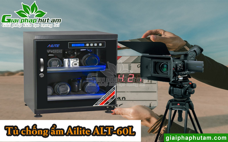 Tủ khử ẩm Ailite ALT-60L