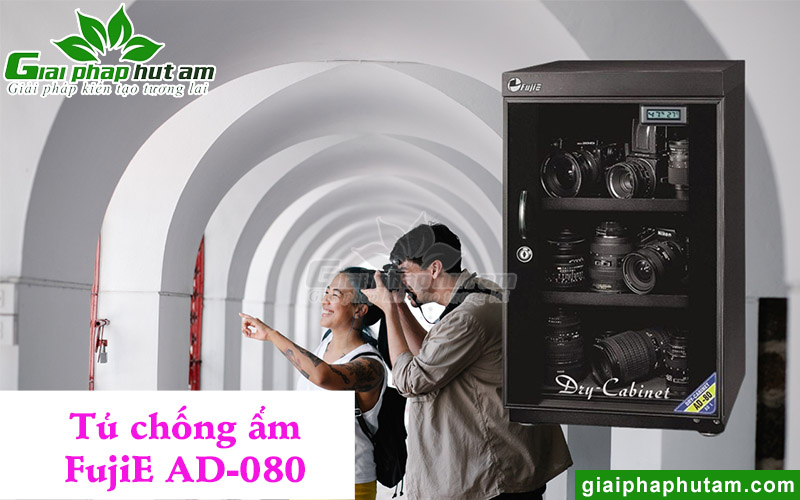 Tủ chống ẩm máy ảnh FujiE AD-080