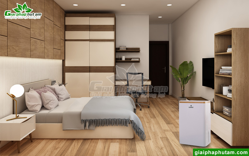 Máy hút ẩm Kosmen KM-12N