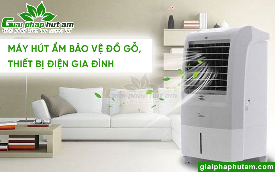 Bảo vệ thiết bị điện và đồ gỗ trong gia đình