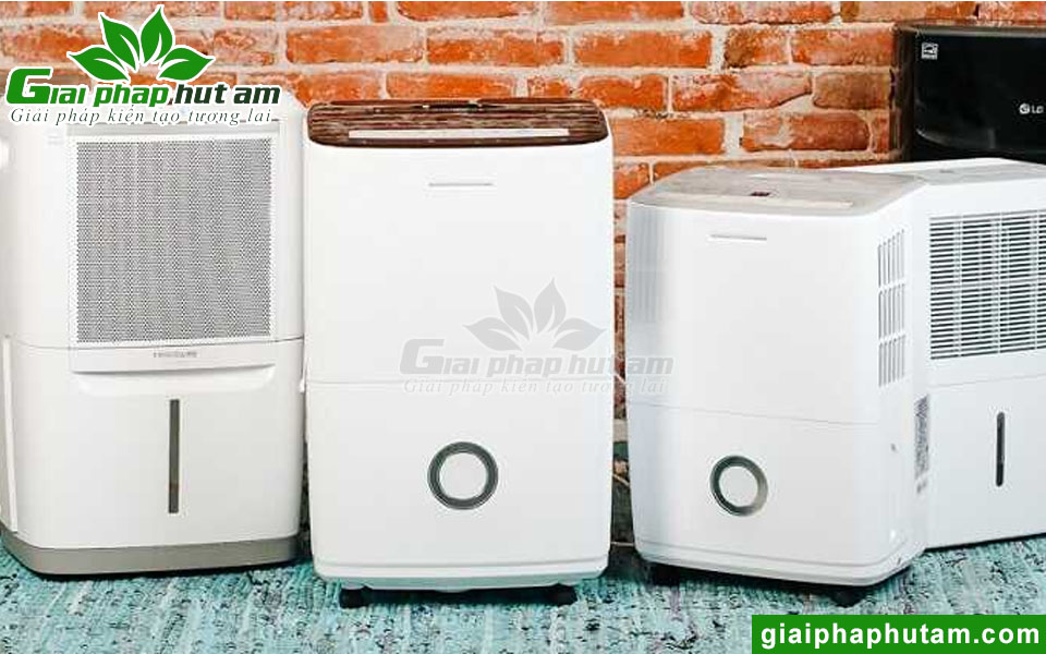 Máy hút ẩm dùng cho gia đình