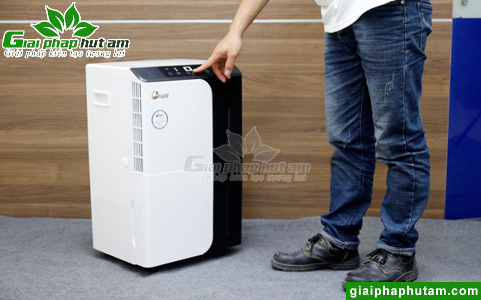 Máy hút ẩm Fujie