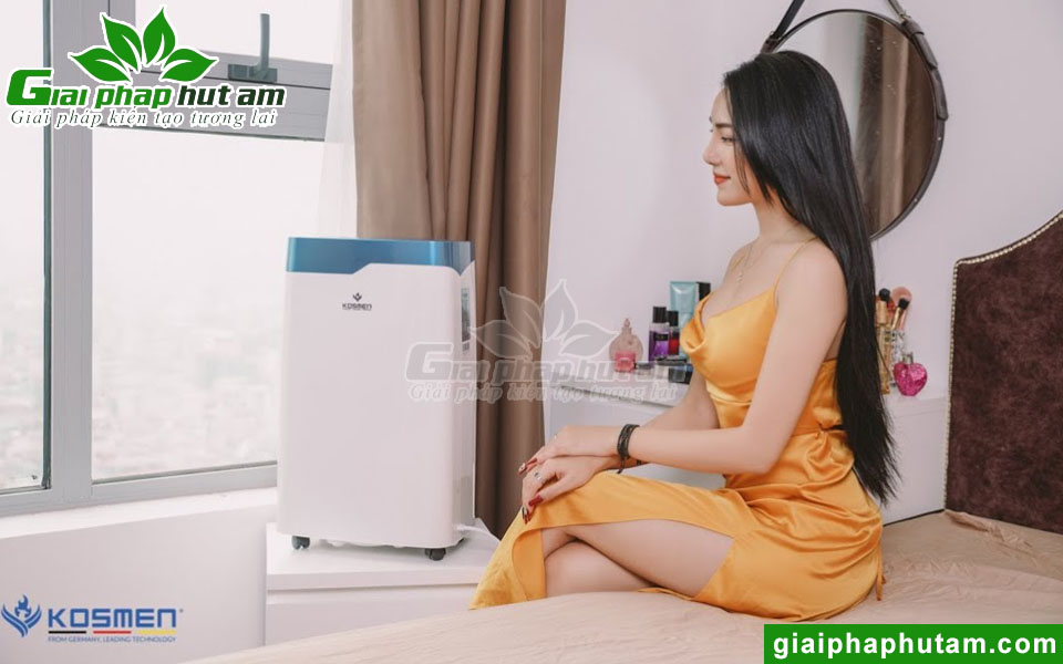 Máy hút ẩm Kosmen