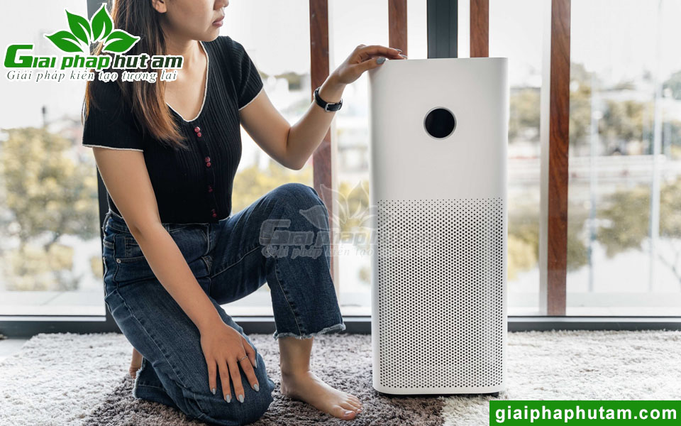 Máy hút ẩm Xiaomi