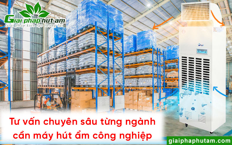 Am hiểu chuyên sâu độ ẩm từng lĩnh vực công nghiệp phổ biến tại Đồng Tháp