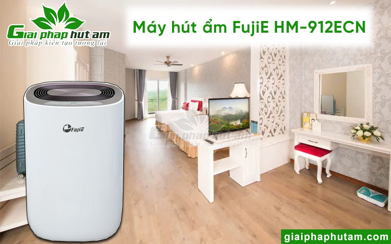 Máy Hút Ẩm FujiE HM-912ECN