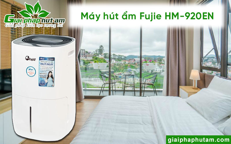 Máy Hút Ẩm Fujie HM-920EN