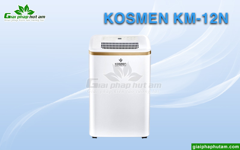 Máy hút ẩm Kosmen KM-12N