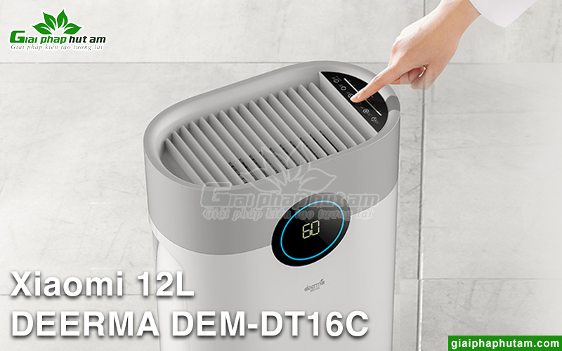Máy hút ẩm Xiaomi 12L DEERMA DEM-DT16C