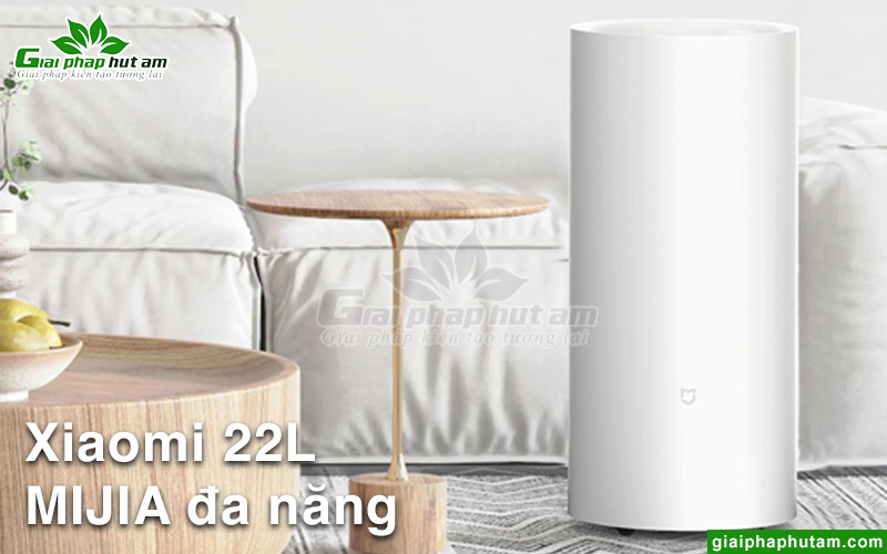 Máy hút ẩm thông minh Xiaomi 22L MIJIA đa năng