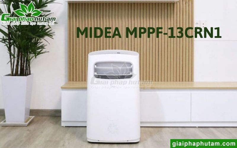 Máy lạnh di động Midea MPPF-10CRN1