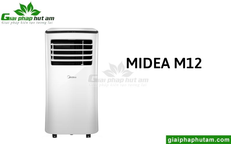 Máy lạnh di động Midea M12