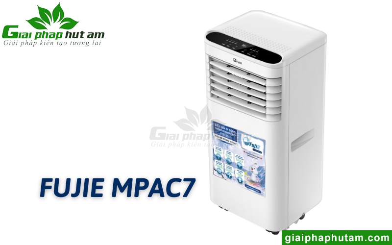 Máy lạnh di động FujiE MPAC7